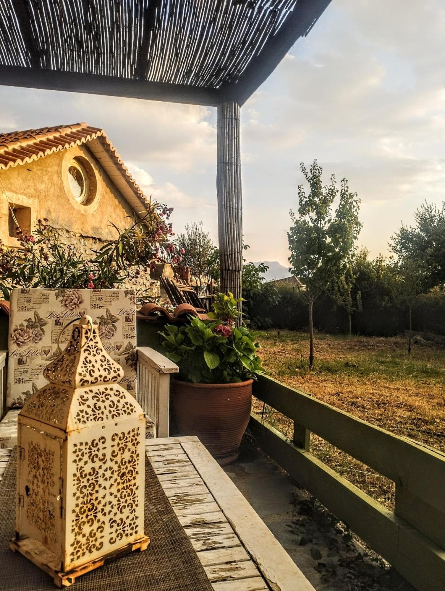 Sofia's cottage Ellinikón Esterno foto